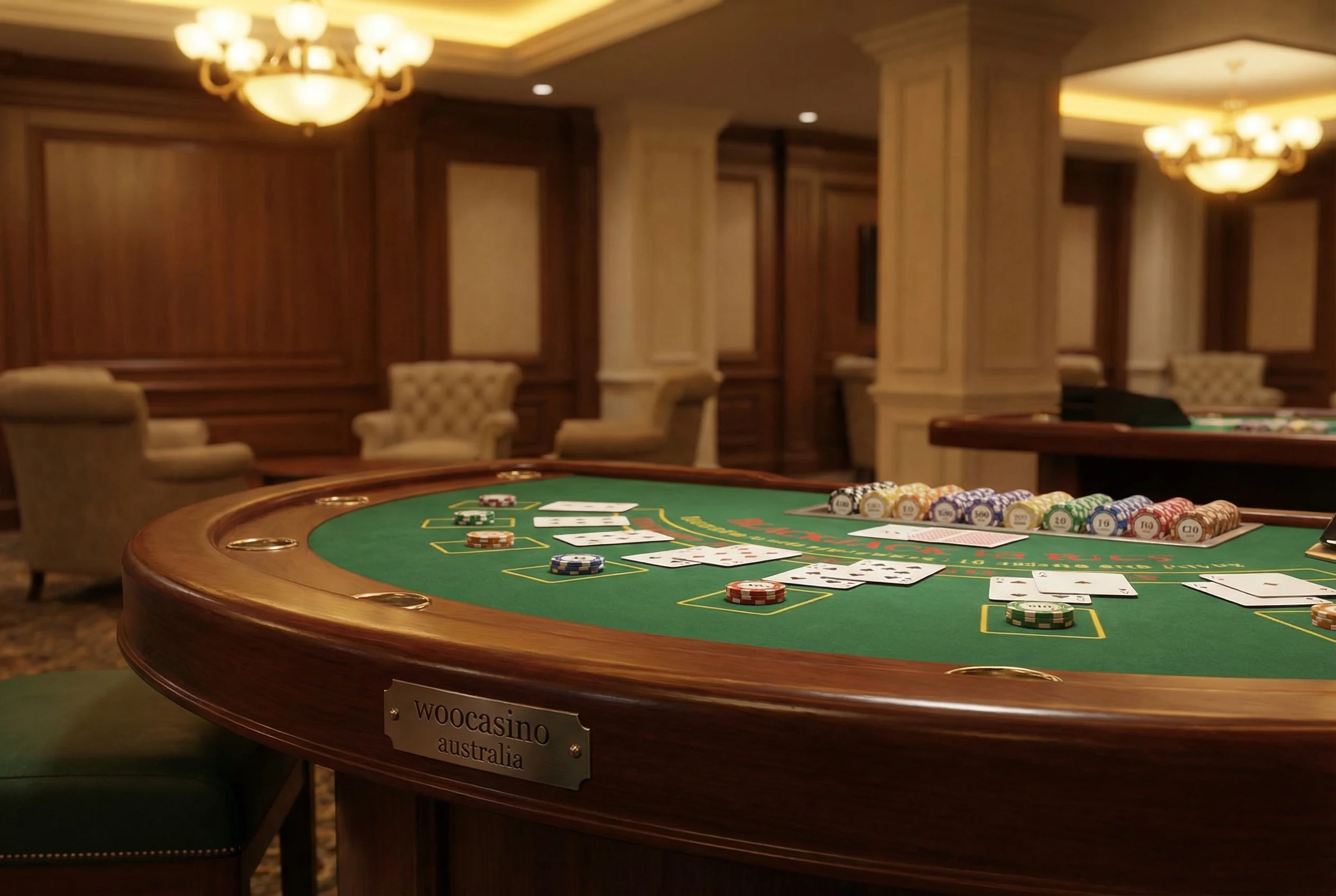 A person enjoying mobile casino games